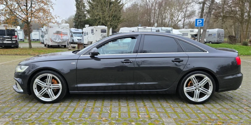 Audi A6 3.0tdi 8-skorosti Lizing Top, снимка 6 - Автомобили и джипове - 53514685