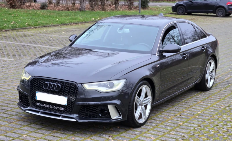 Audi A6 3.0tdi 8-skorosti Lizing Top
