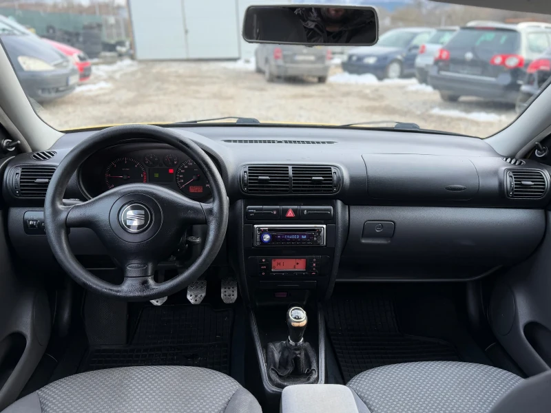 Seat Leon 1.9~TDI~90HP, снимка 8 - Автомобили и джипове - 53542006