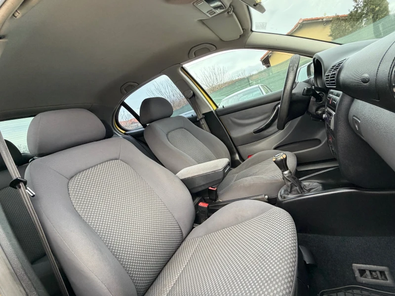 Seat Leon 1.9~TDI~90HP, снимка 10 - Автомобили и джипове - 53542006