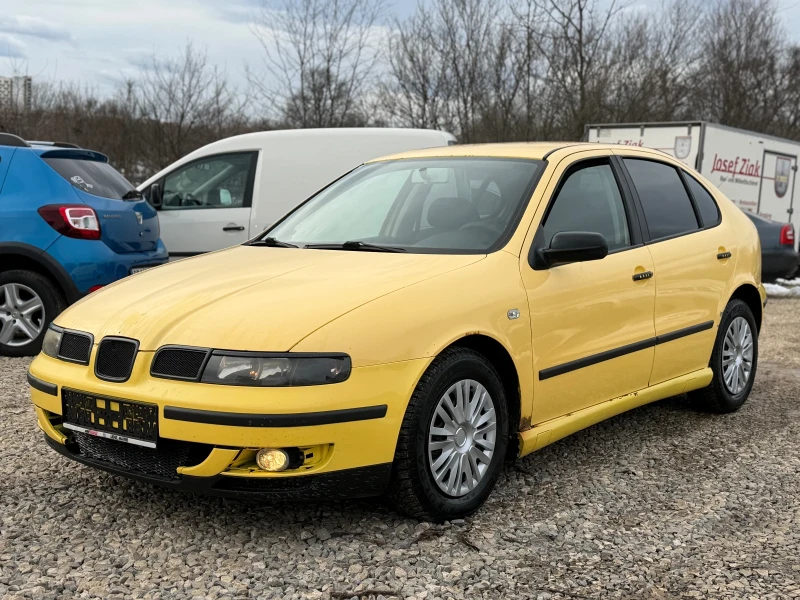 Seat Leon 1.9~TDI~90HP, снимка 3 - Автомобили и джипове - 53542006
