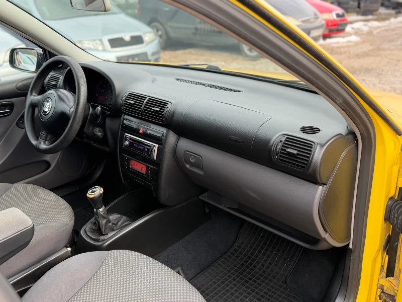 Seat Leon 1.9~TDI~90HP, снимка 9 - Автомобили и джипове - 53542006