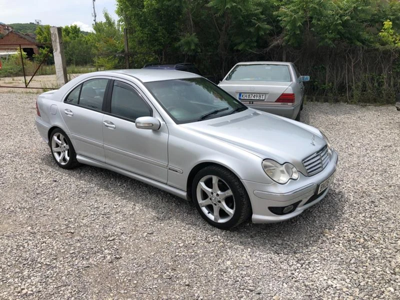 Mercedes-Benz C 220 - [1] 