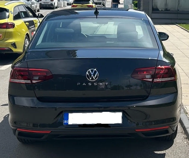 VW Passat  - изображение 6