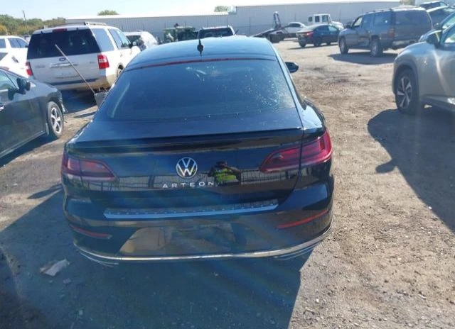 VW Arteon 2.0T SE* Keyless* Обдух* , снимка 6 - Автомобили и джипове - 48387024