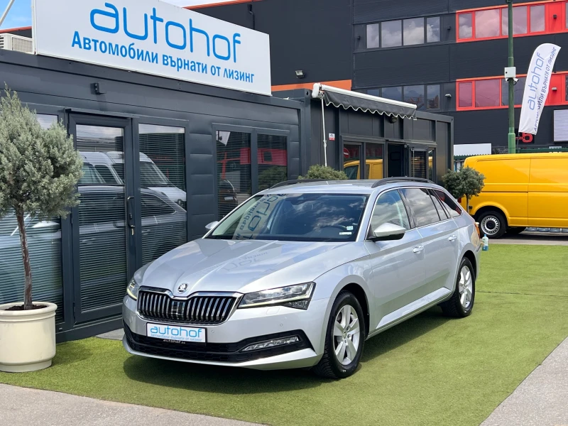 Skoda Superb 2.0TDI/150k.c./6MT - 36900 лв. - 65520738 1