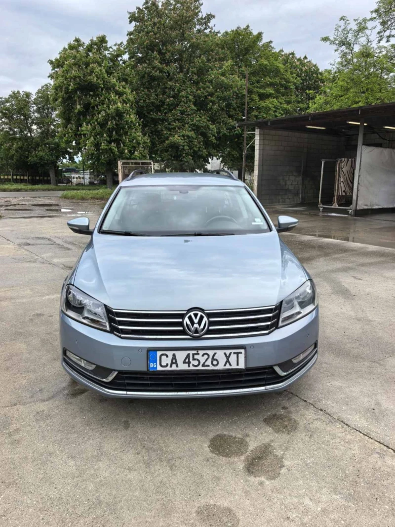VW Passat - 12500 лв. - 14277097 1