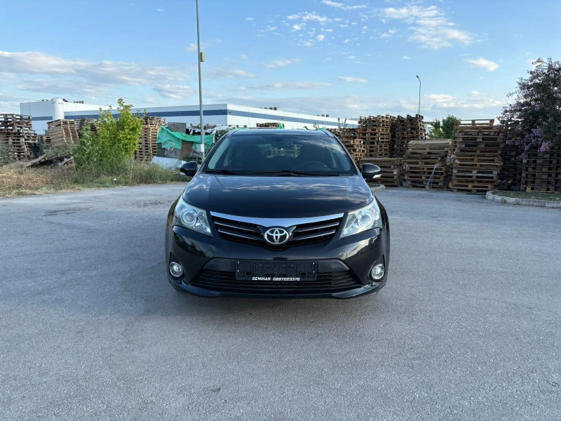 Toyota Avensis 1, 8 БЕНЗИН EURO5 - 15800 лв. - 12798863 1