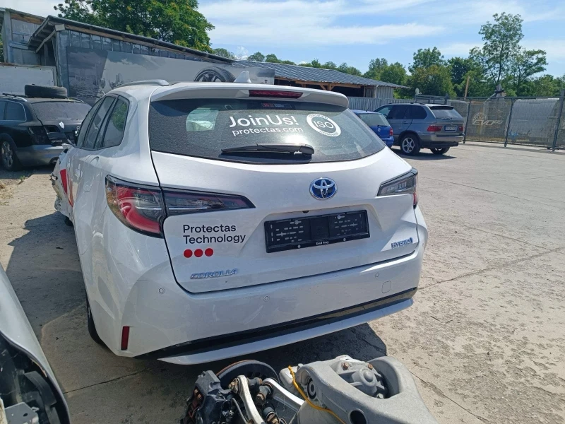 Toyota Corolla - 11 лв. - 54180459 1