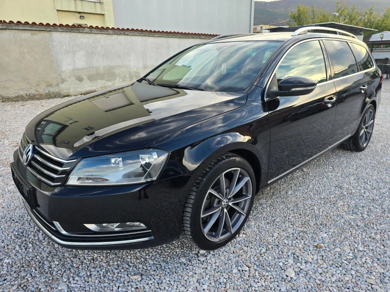 VW Passat 2.0TDI 170/HIGHLINE/ - 13700 лв. / 7004.70 € - 37708806 1