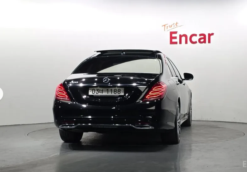 Mercedes-Benz S 350 * HeadUp * * AвтоКредит* (ЦЕНА ДО БГ) - изображение 4