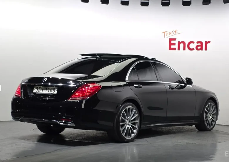 Mercedes-Benz S 350 * HeadUp * * AвтоКредит* (ЦЕНА ДО БГ) - изображение 2