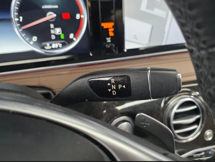 Mercedes-Benz S 350 * HeadUp * * AвтоКредит* (ЦЕНА ДО БГ) - изображение 9