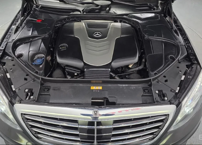 Mercedes-Benz S 350 * HeadUp * * AвтоКредит* (ЦЕНА ДО БГ) - изображение 6