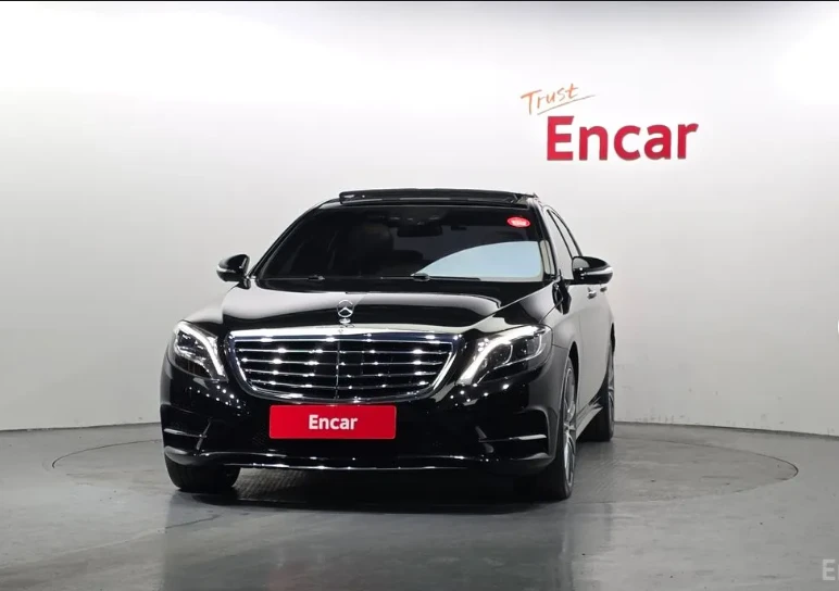 Mercedes-Benz S 350 * HeadUp * * AвтоКредит* (ЦЕНА ДО БГ) - изображение 3