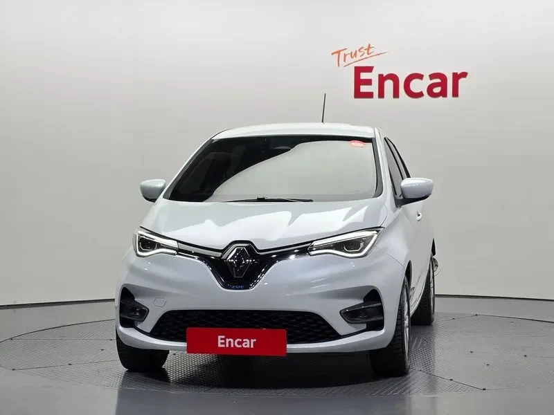 Renault Zoe ZEN, снимка 3 - Автомобили и джипове - 55111110