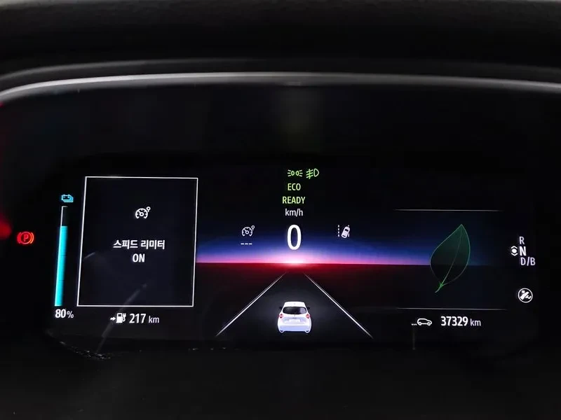 Renault Zoe ZEN, снимка 8 - Автомобили и джипове - 55111110