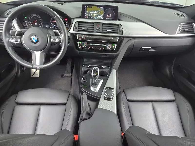 BMW 320 M Sports Shadow, снимка 7 - Автомобили и джипове - 55902771