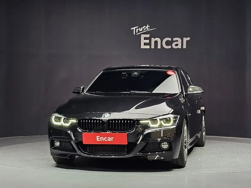 BMW 320 M Sports Shadow, снимка 3 - Автомобили и джипове - 55902771