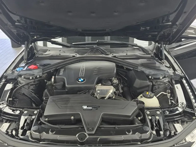 BMW 320 M Sports Shadow, снимка 6 - Автомобили и джипове - 55902771