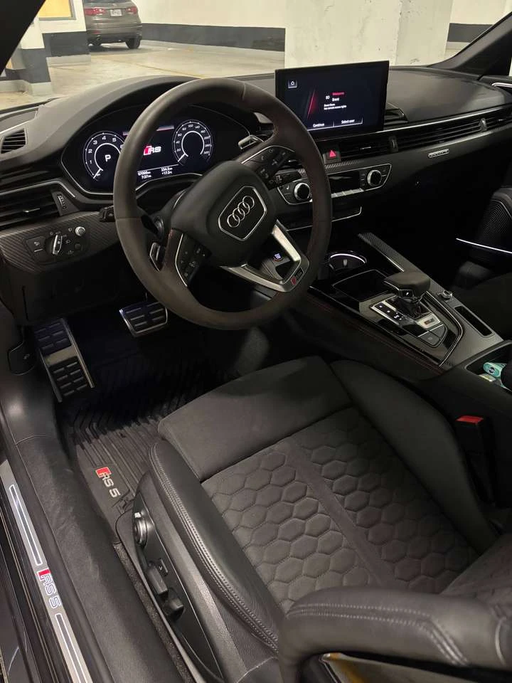 Audi Rs5 Competition, снимка 11 - Автомобили и джипове - 56554797