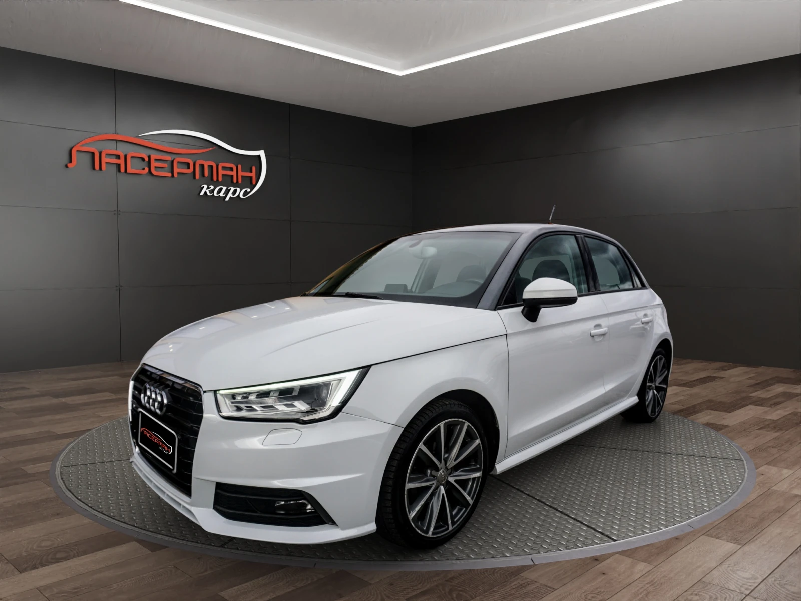 Audi A1 1.4TDI S-LINE S-TRONIC ADMIRED, снимка 1