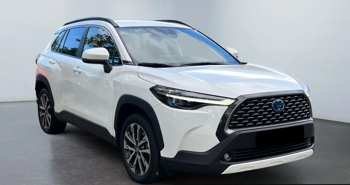Toyota Corolla Cross 2.0 HYBRID* TEAM D* DISTRONIC* CARPLAY* , снимка 1