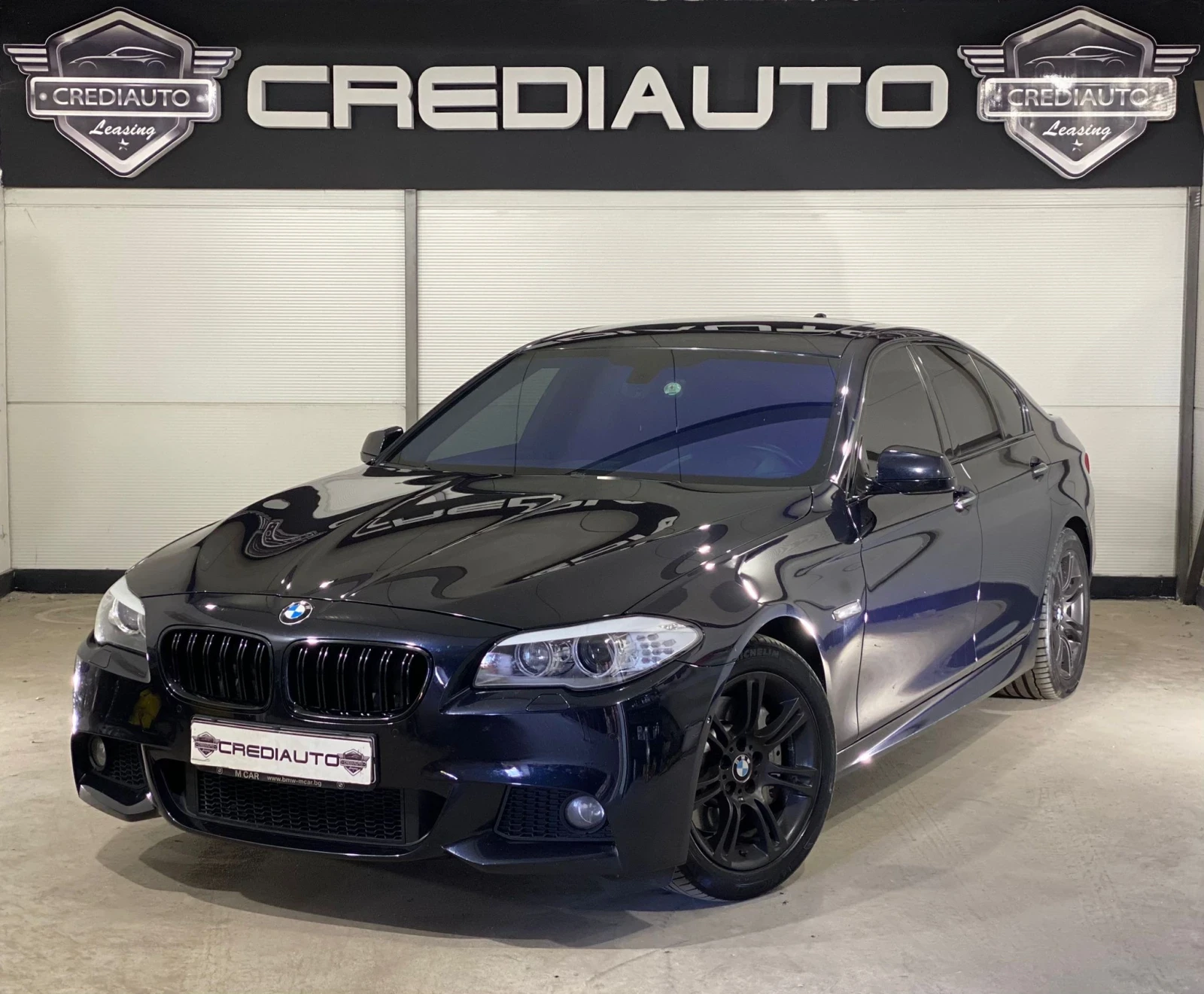 BMW 530 XDRIVE, снимка 1