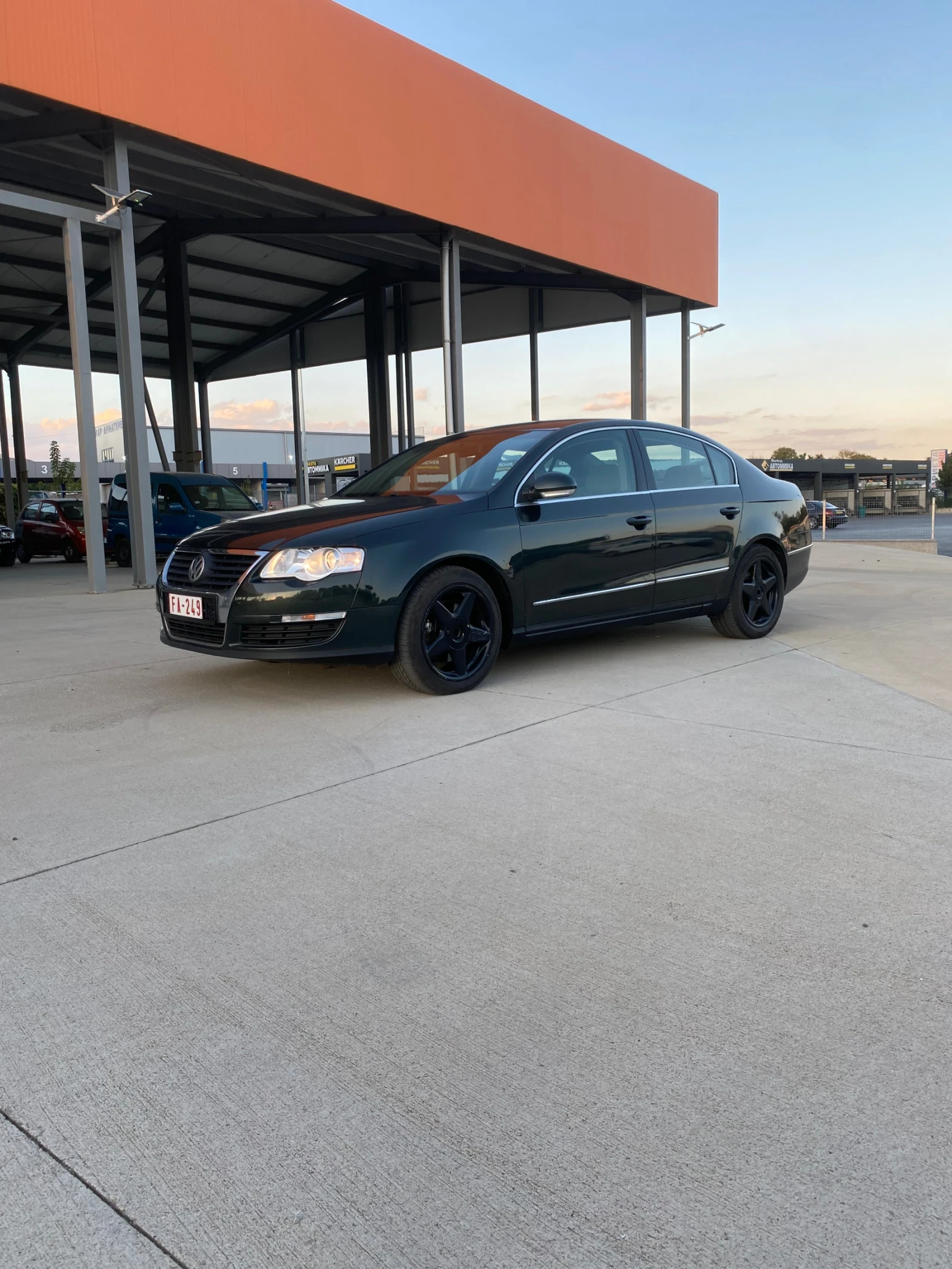 VW Passat 2.0 I NAVI KLIMA , снимка 1