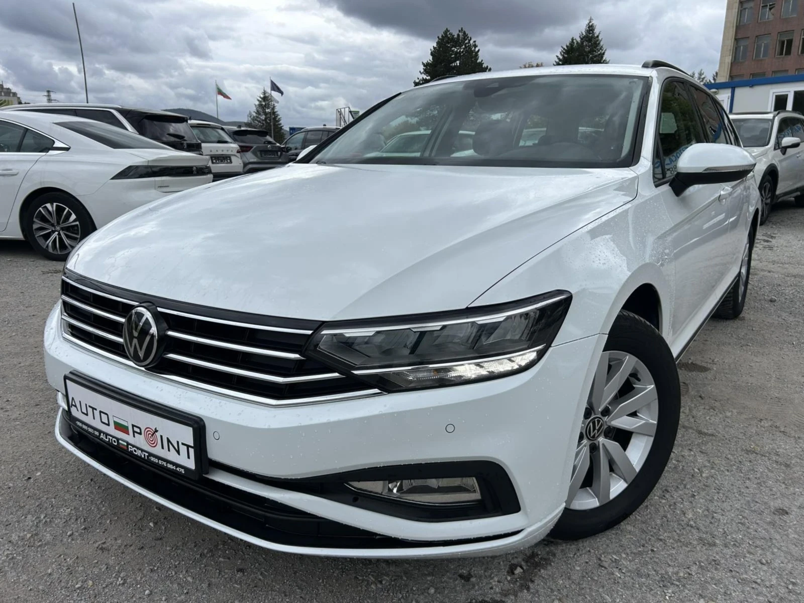 VW Passat 2.0 TDI 150 * DSG * ACC * FULL LED * , снимка 1