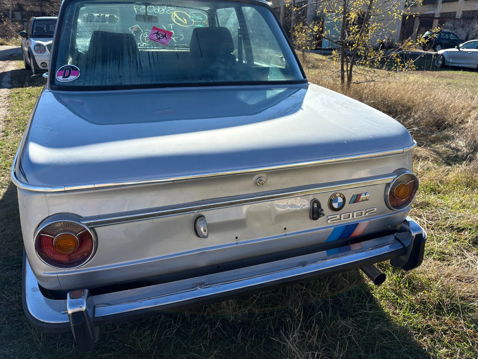 BMW 2002, снимка 1