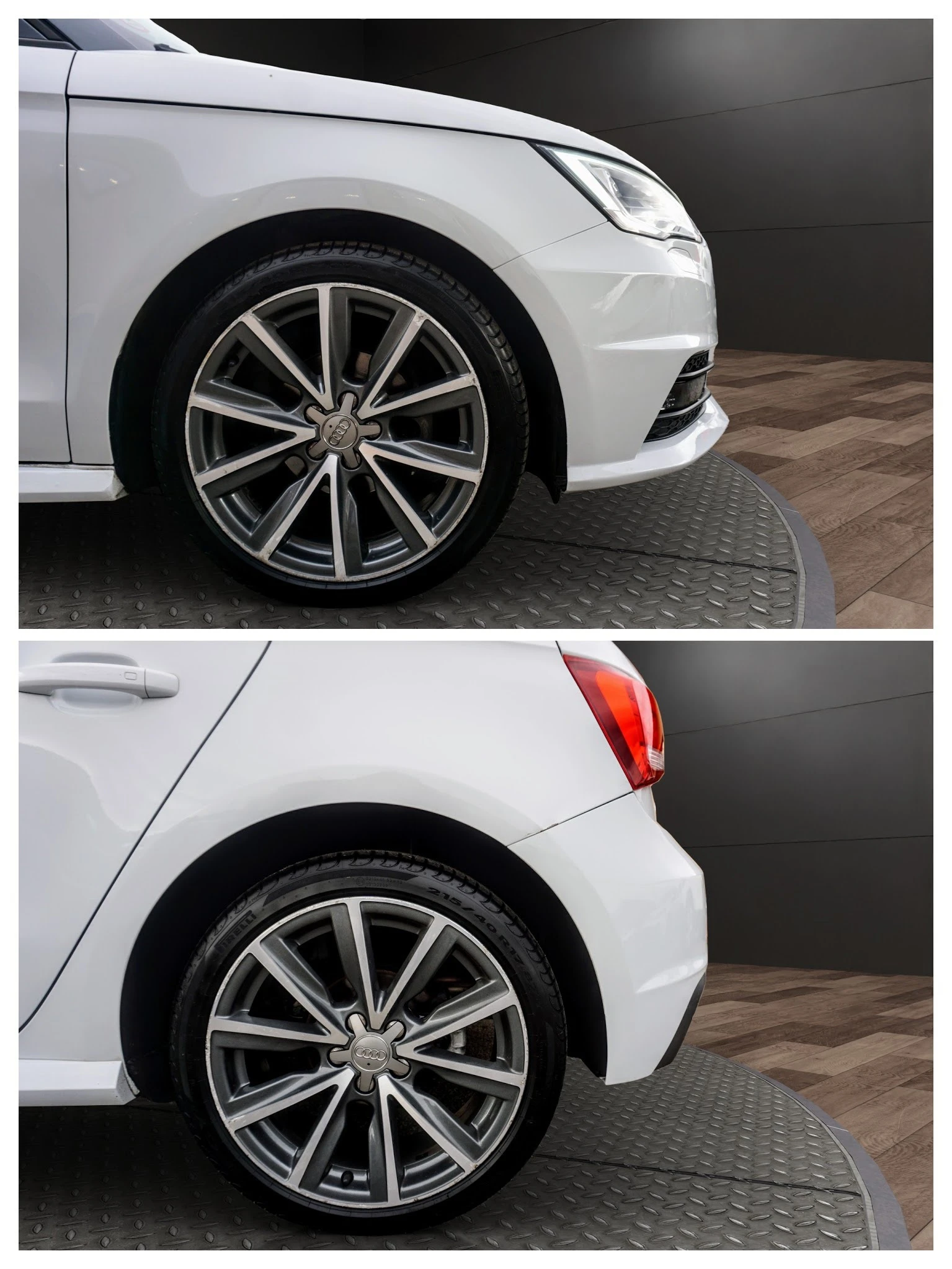 Audi A1 1.4TDI S-LINE S-TRONIC ADMIRED | Mobile.bg � ����������� 16