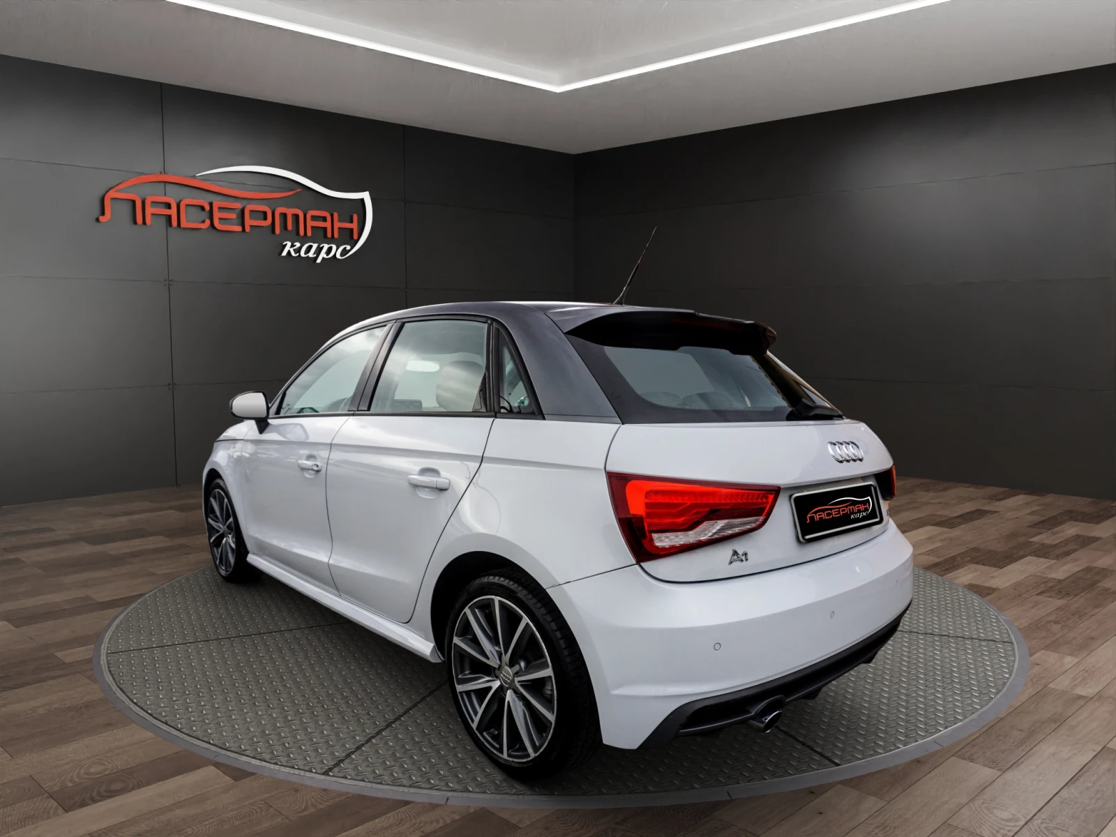 Audi A1 1.4TDI S-LINE S-TRONIC ADMIRED - изображение 4