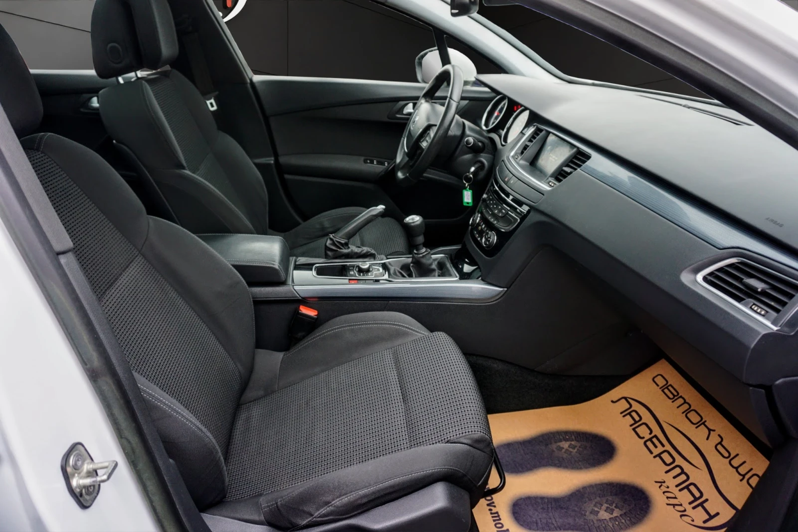 Peugeot 508 2.0HDI 16V  | Mobile.bg � ����������� 14