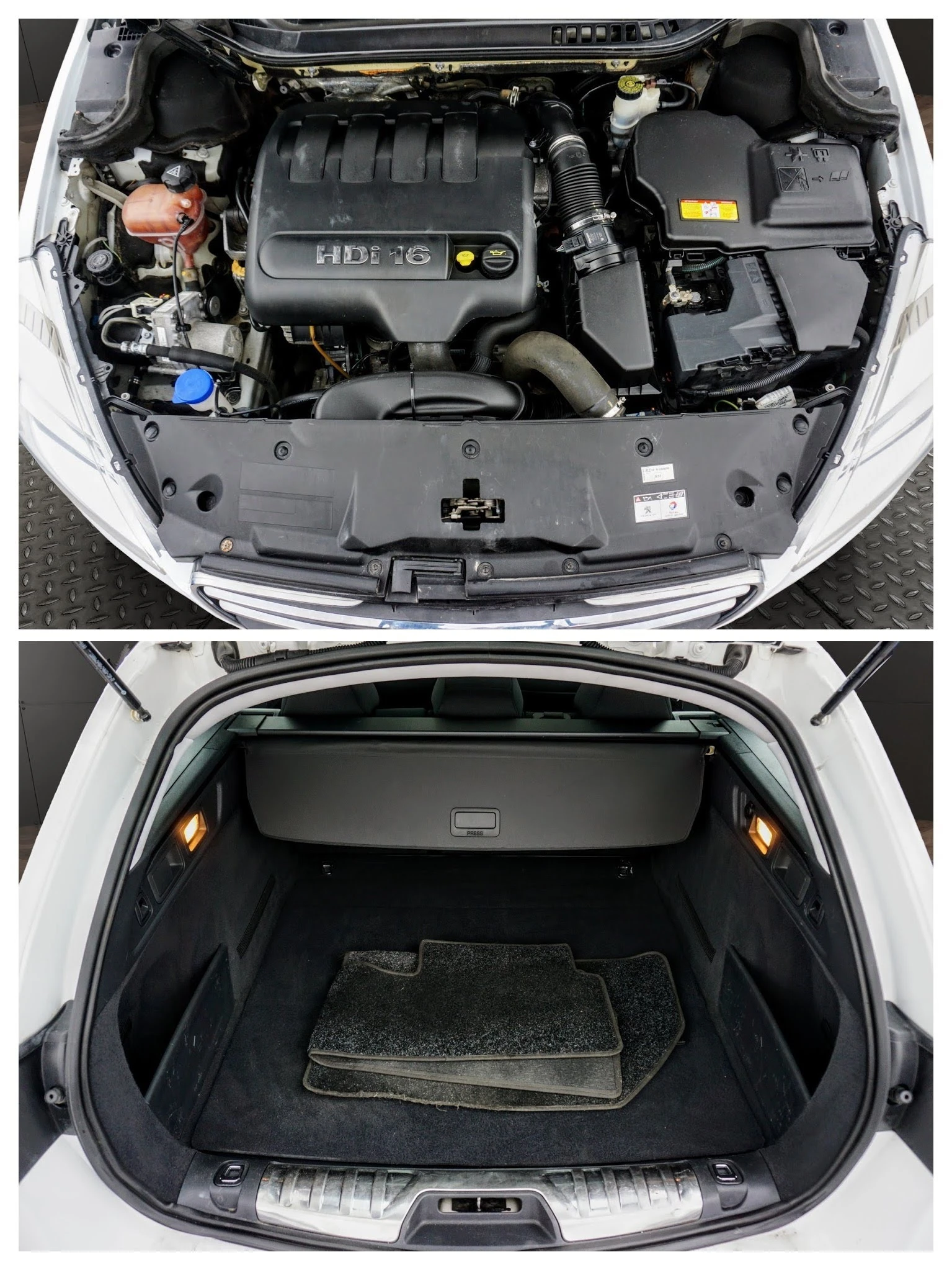 Peugeot 508 2.0HDI 16V  | Mobile.bg � ����������� 16