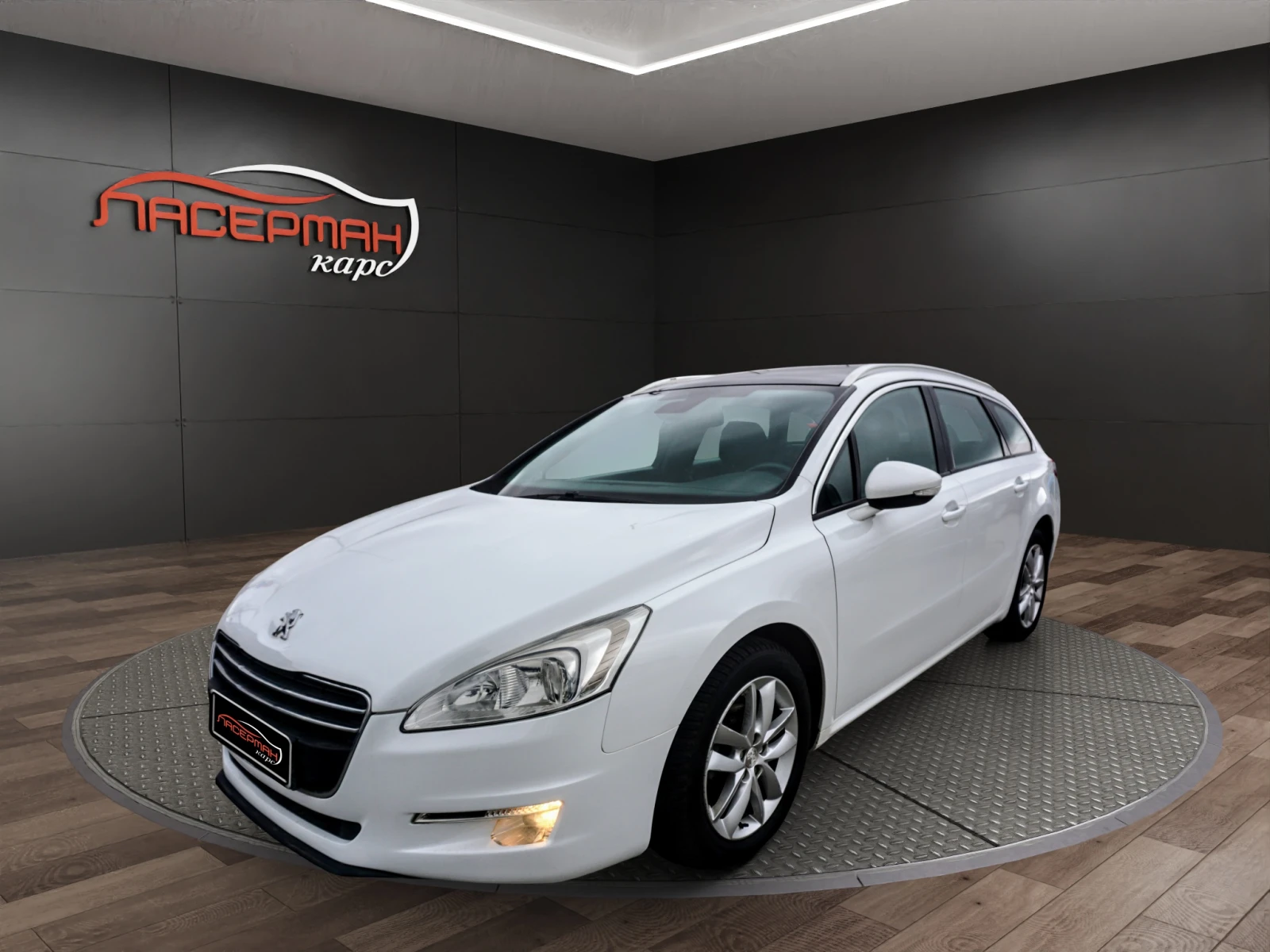 Peugeot 508 2.0HDI 16V  | Mobile.bg � ����������� 1