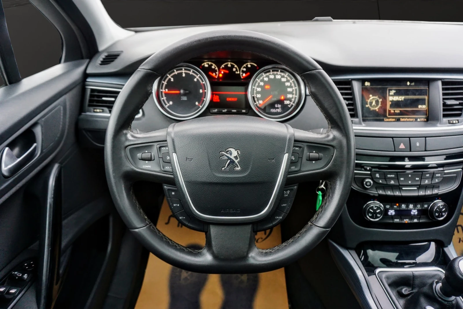 Peugeot 508 2.0HDI 16V  - изображение 8