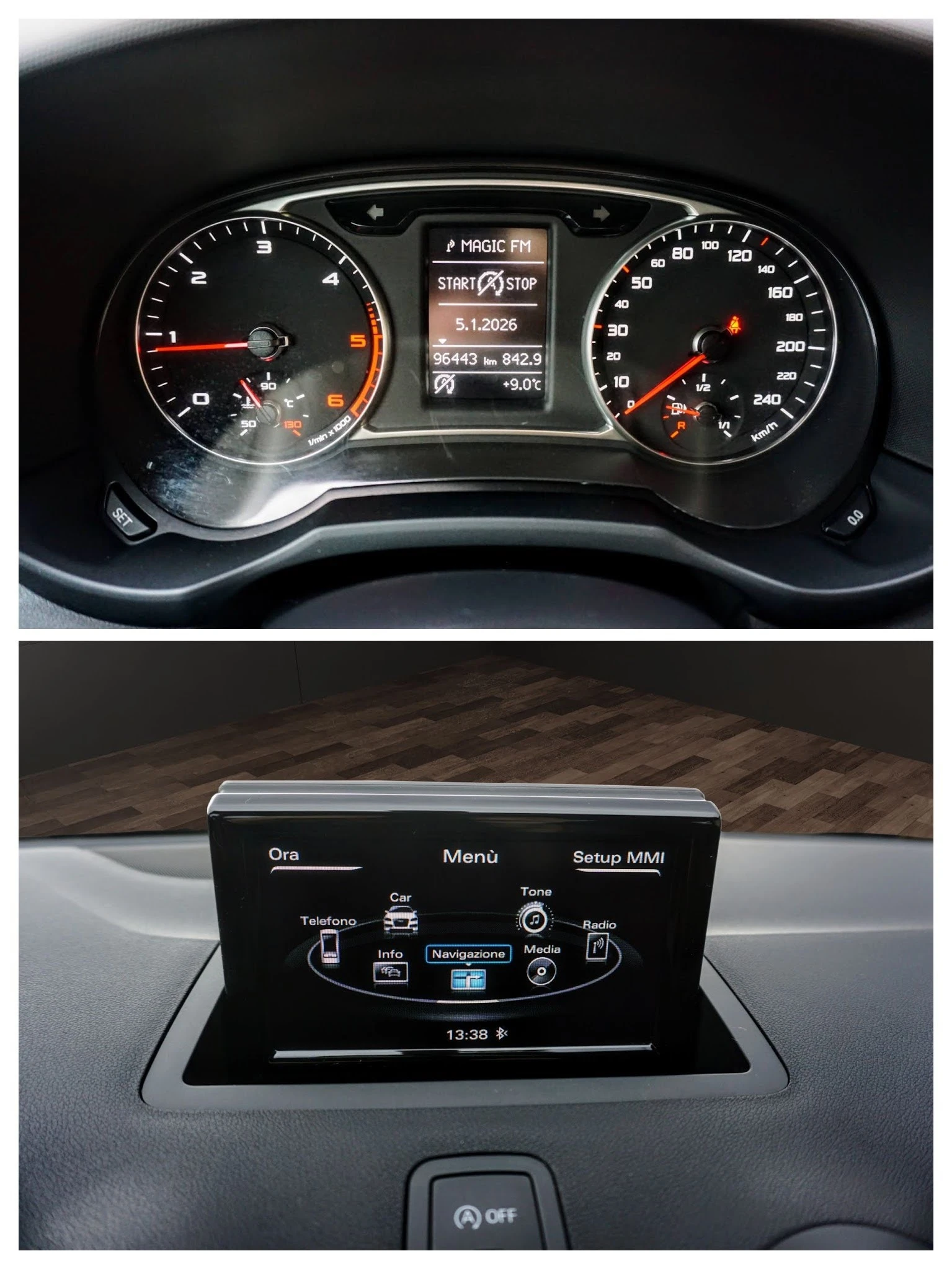 Audi A1 1.4TDI S-LINE S-TRONIC ADMIRED - изображение 9