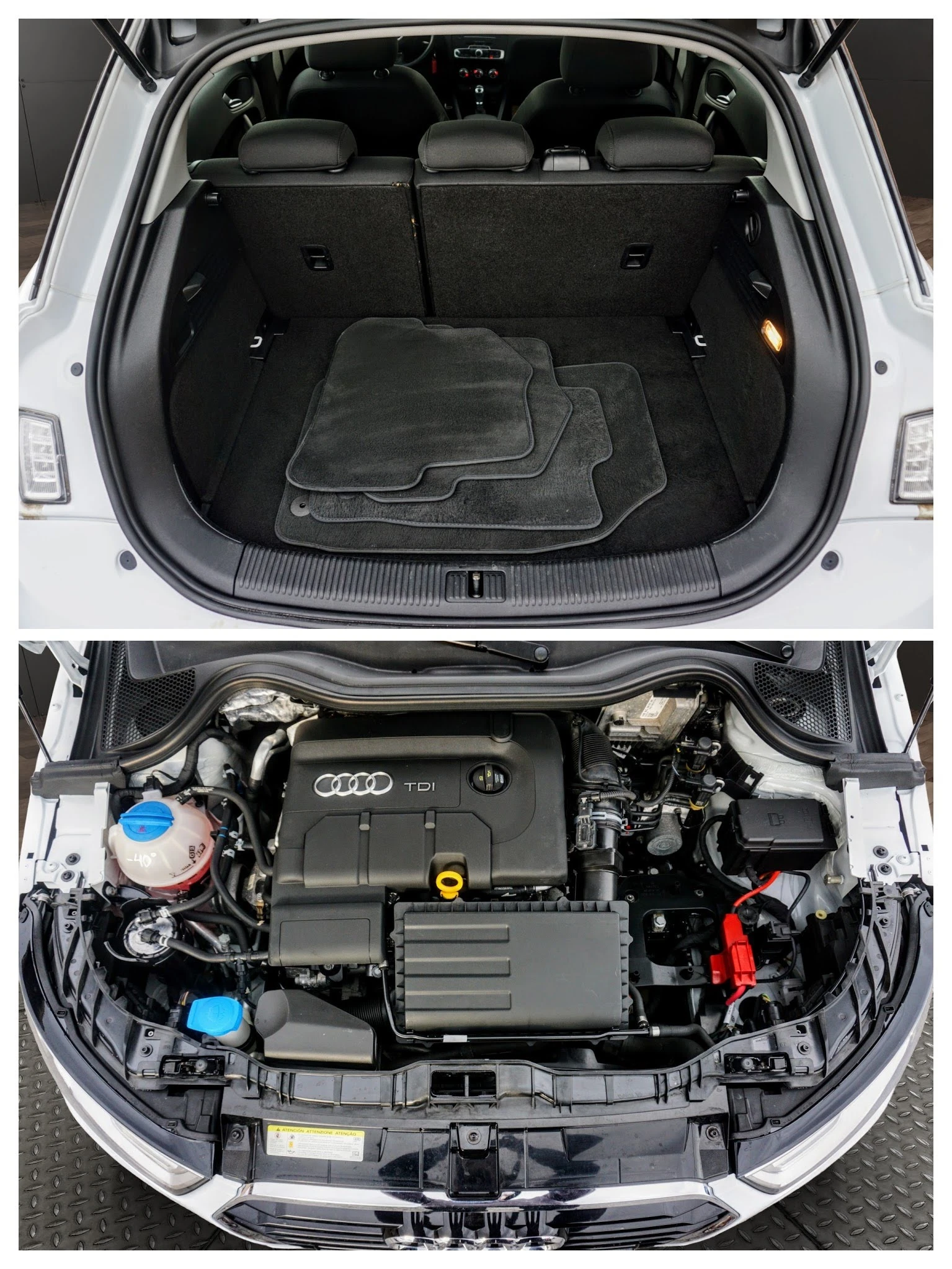 Audi A1 1.4TDI S-LINE S-TRONIC ADMIRED | Mobile.bg � ����������� 15