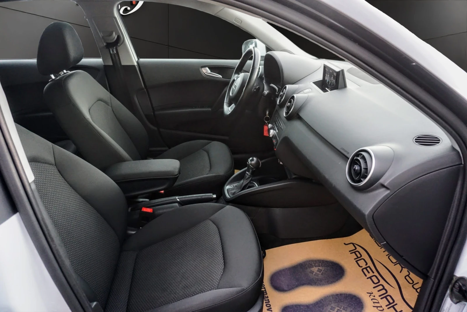 Audi A1 1.4TDI S-LINE S-TRONIC ADMIRED | Mobile.bg � ����������� 13