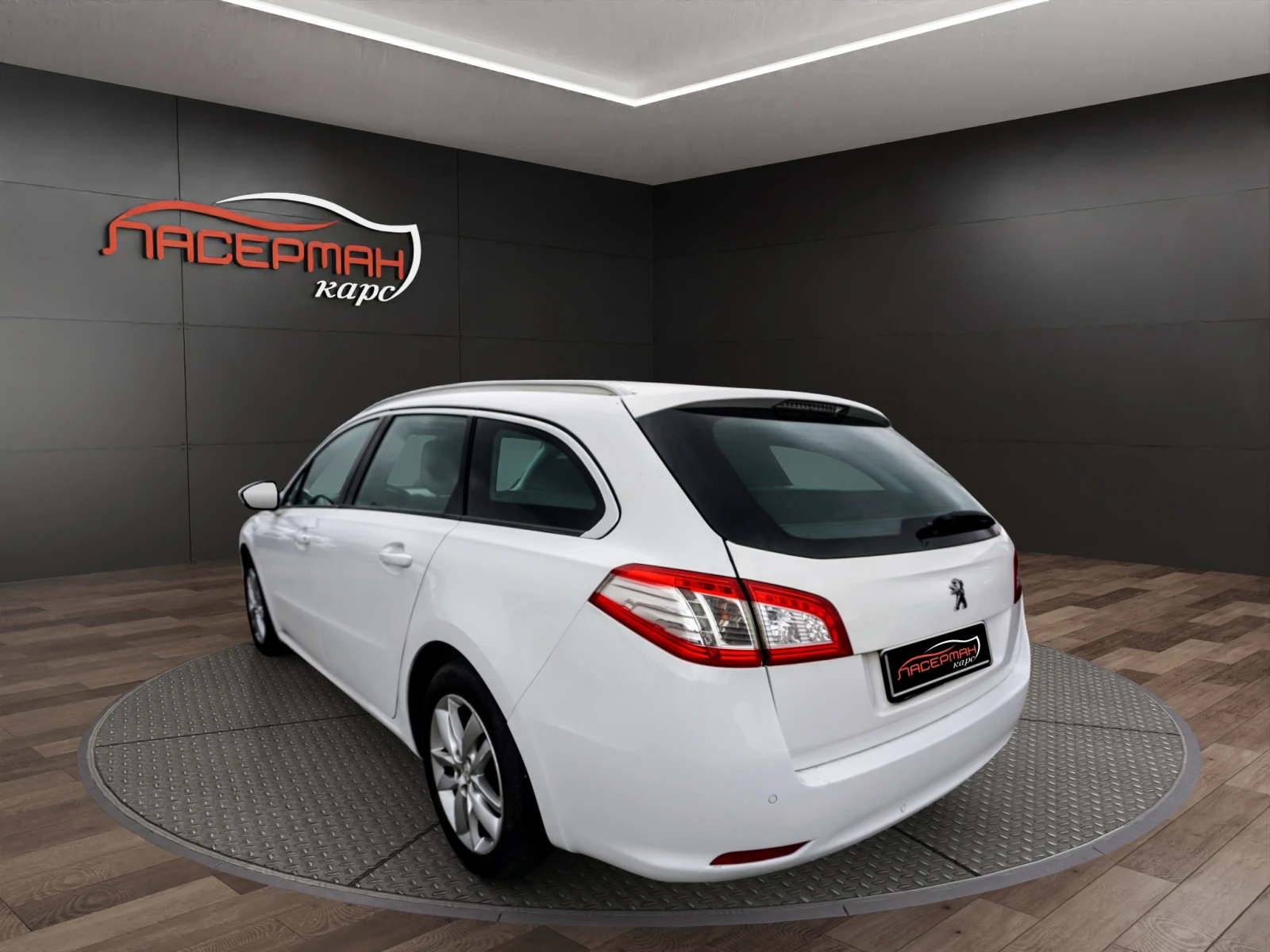 Peugeot 508 2.0HDI 16V  - изображение 4