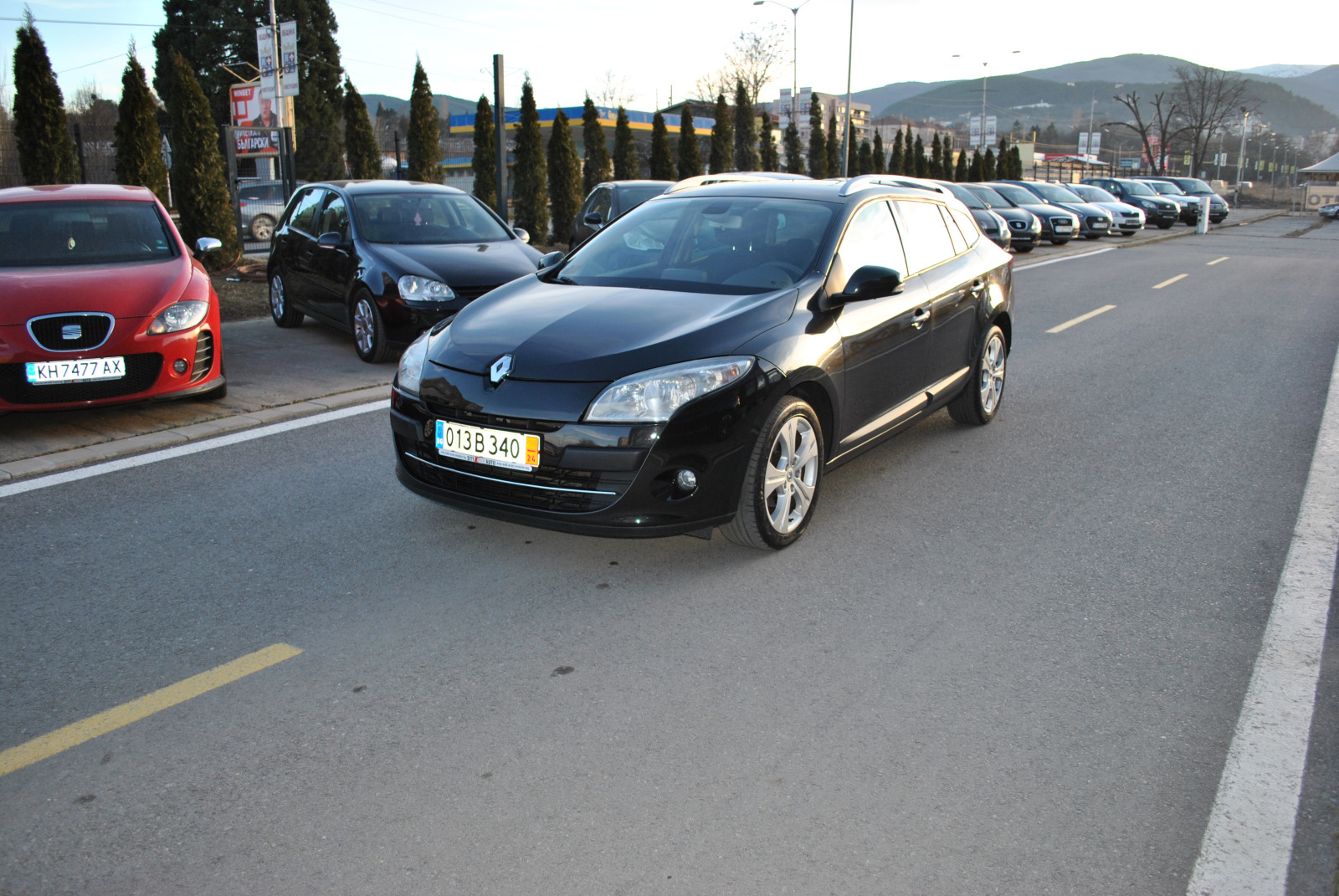 Renault Megane III - изображение 1