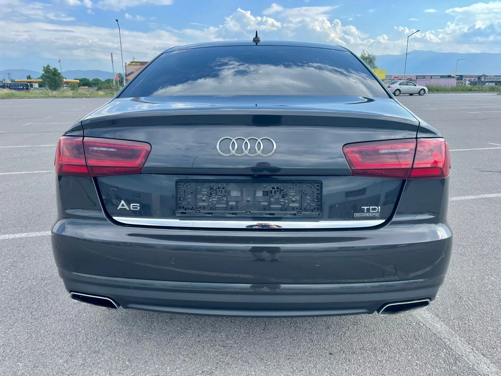 Audi A6 3.0TDI+ Quattro+ distronic+ подгрев+ камера - изображение 4