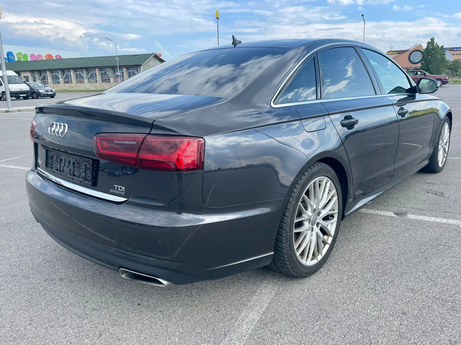 Audi A6 3.0TDI+ Quattro+ distronic+ подгрев+ камера - изображение 3