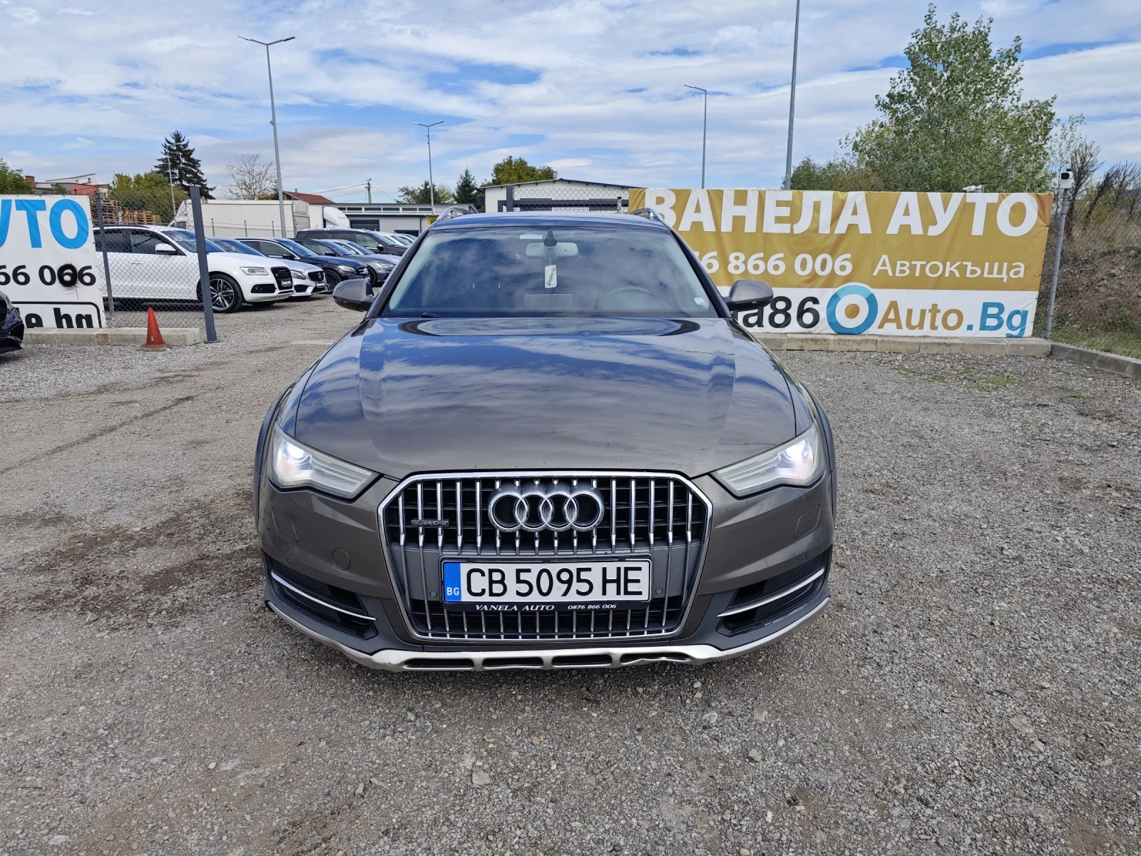 Audi A6 Allroad TOP CENA - изображение 2