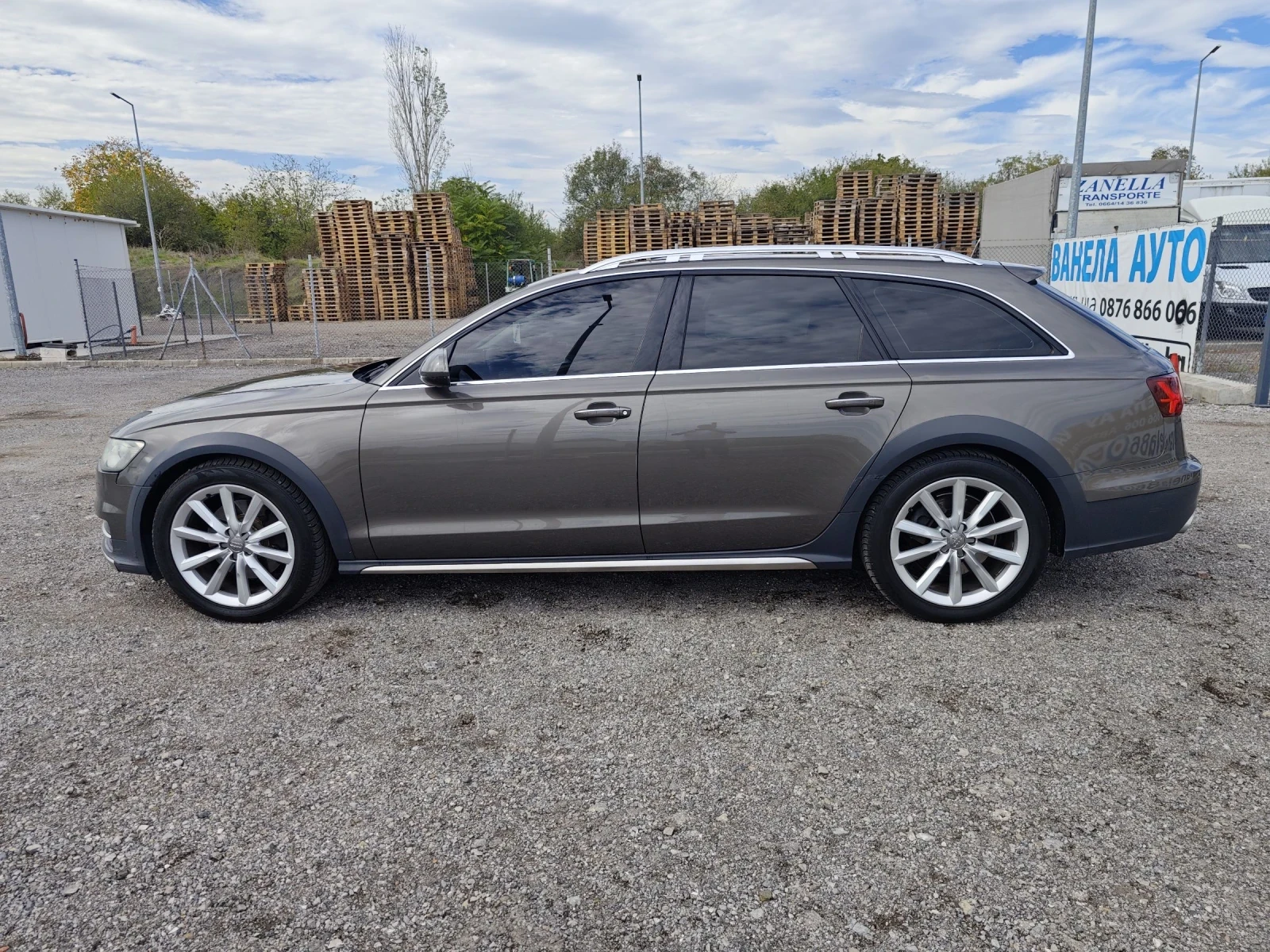 Audi A6 Allroad TOP CENA - изображение 8