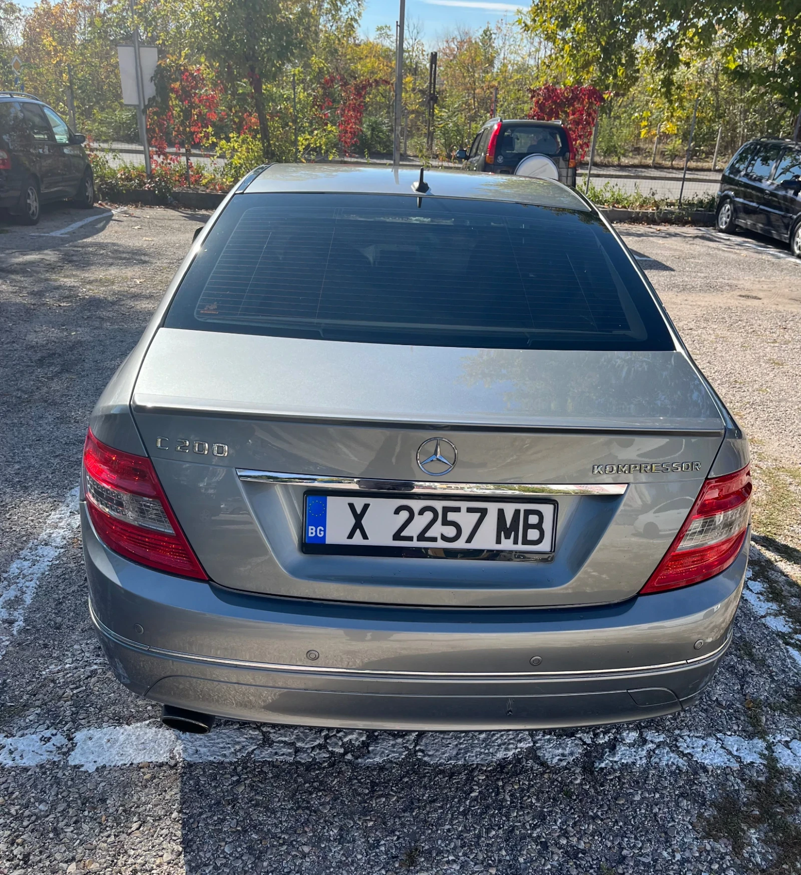 Mercedes-Benz C 200  - изображение 4