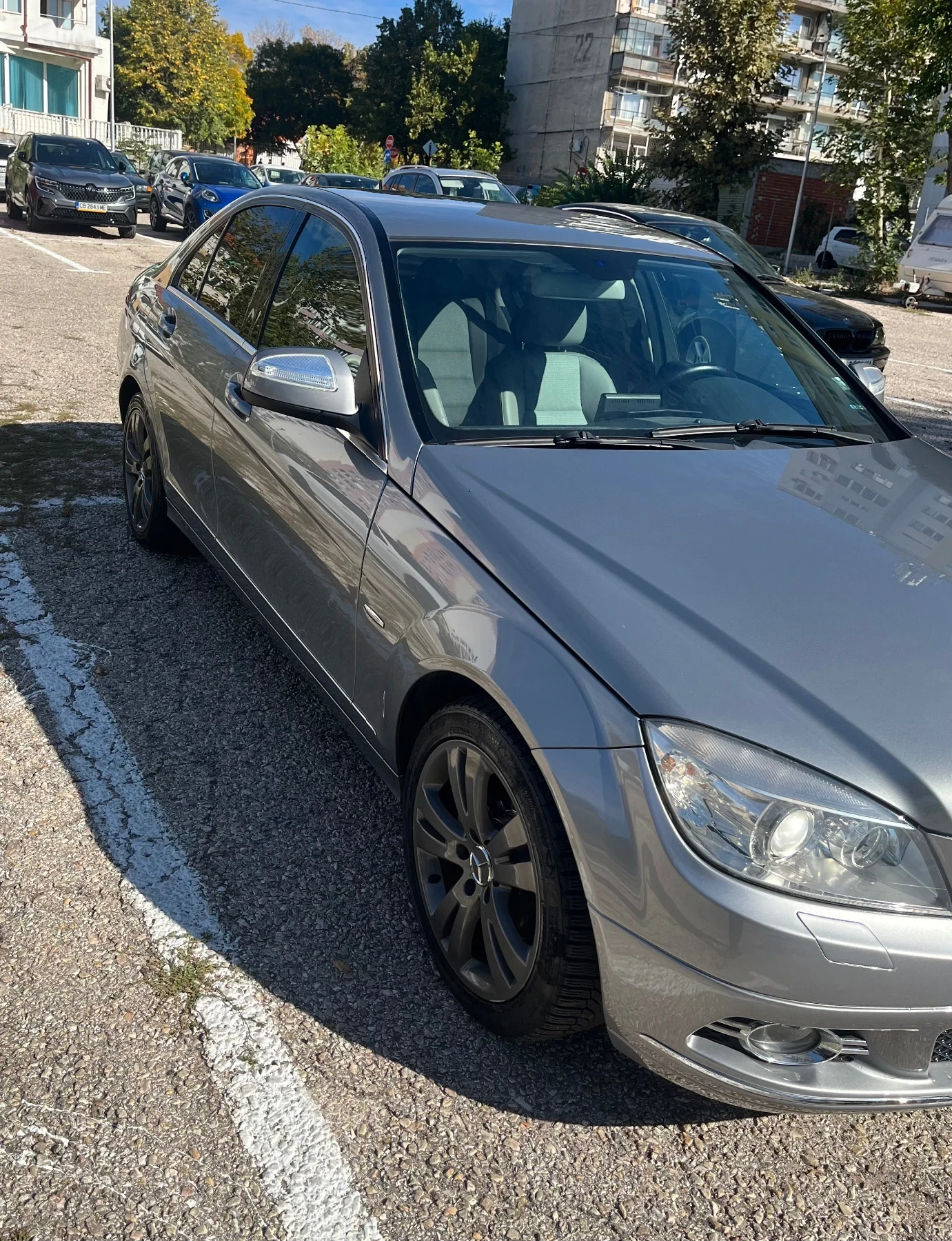 Mercedes-Benz C 200  - изображение 3