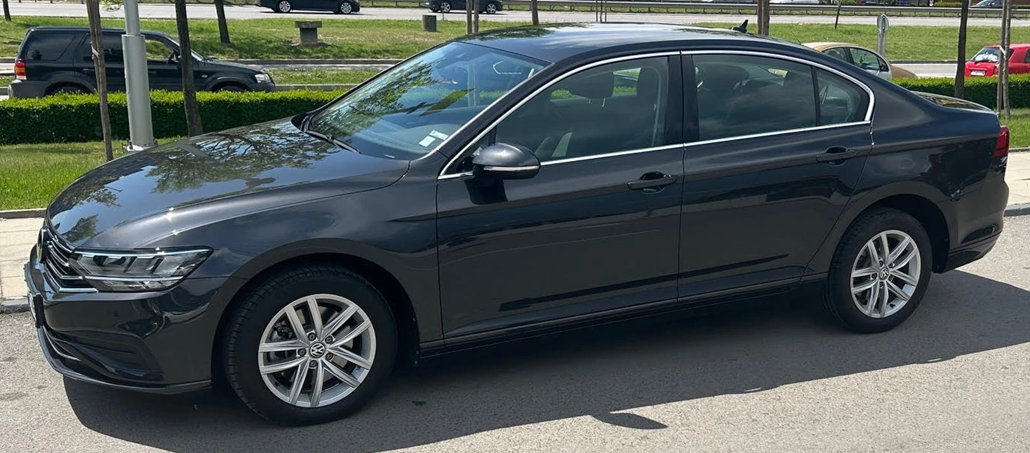 VW Passat  - изображение 2