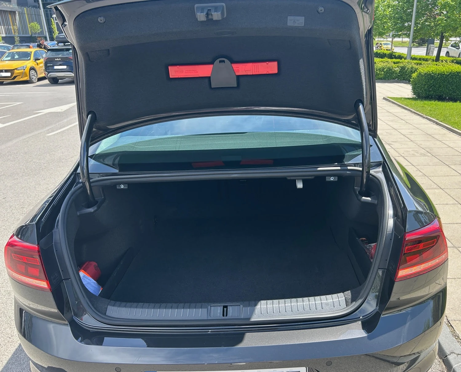 VW Passat  - изображение 7